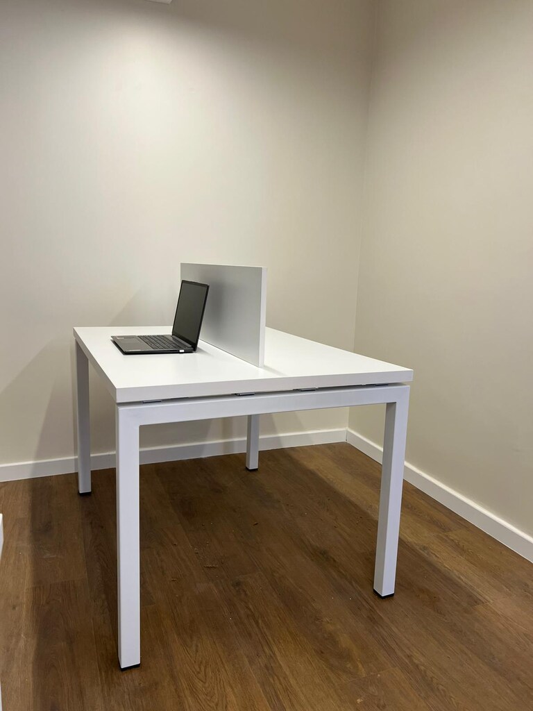 2'Lİ ÇALIŞMA MASASI / ÇOKLU MASA / QUİK OFİS - 10