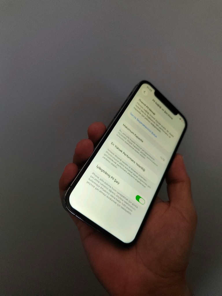 İPHONE 12 PRO 128 GB YURT DIŞI - 2