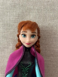 Disney frozen anna bebek - 2