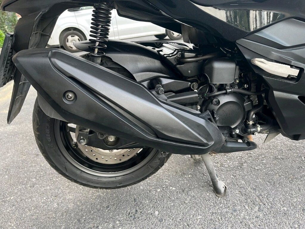 HONDA FORZA 250 2024 MODEL HATASIZ BOYASİZ - 13