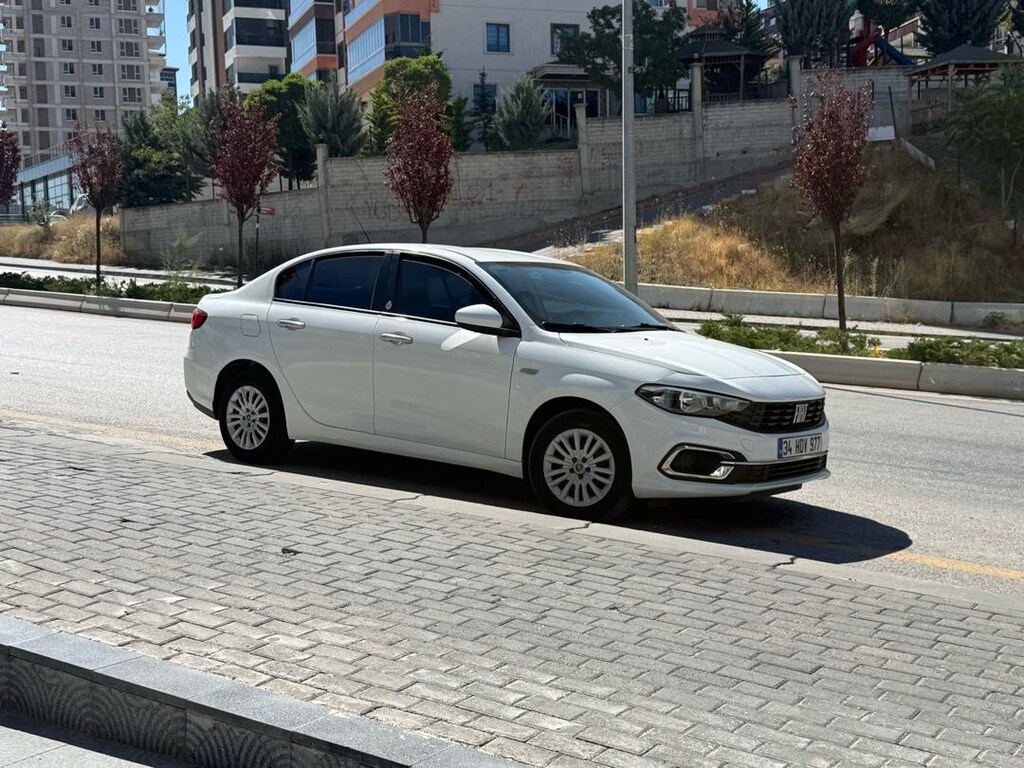 2023 EGEA 1.6 multijet OTOMATİK DEĞİŞEN YOK KARTA 12 taksit - 7