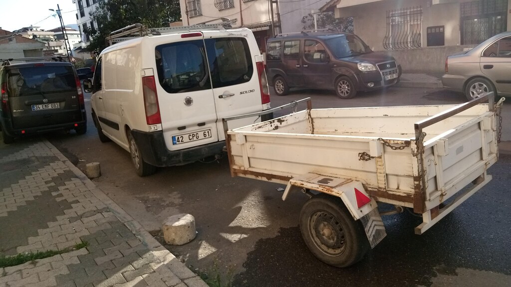 ACİL SATILIK KARAVAN KONFORUN'DA - 12