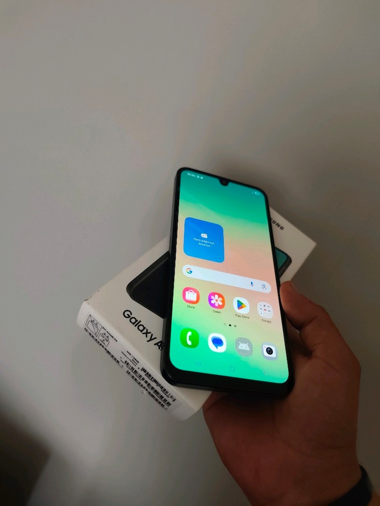 SAMSUNG A26 128 GB TR CİHAZI - 2