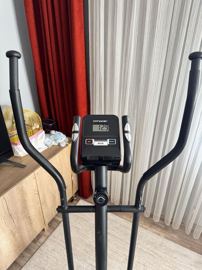 Eliptik Spor Aleti - 5