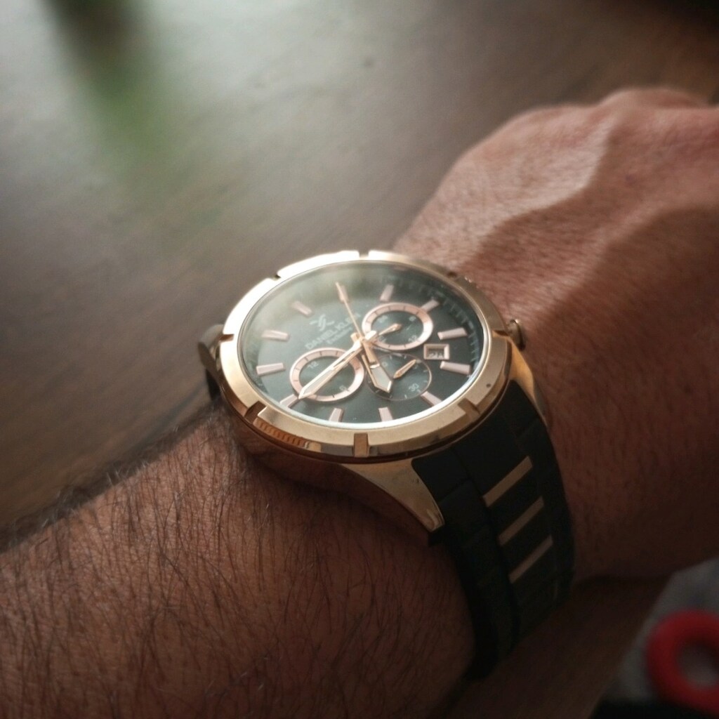 Daniel Klein exc orjinal saat.. - 2