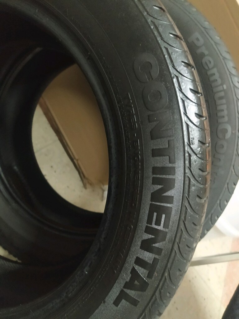 16 jant Continental yazlık lastik - 3