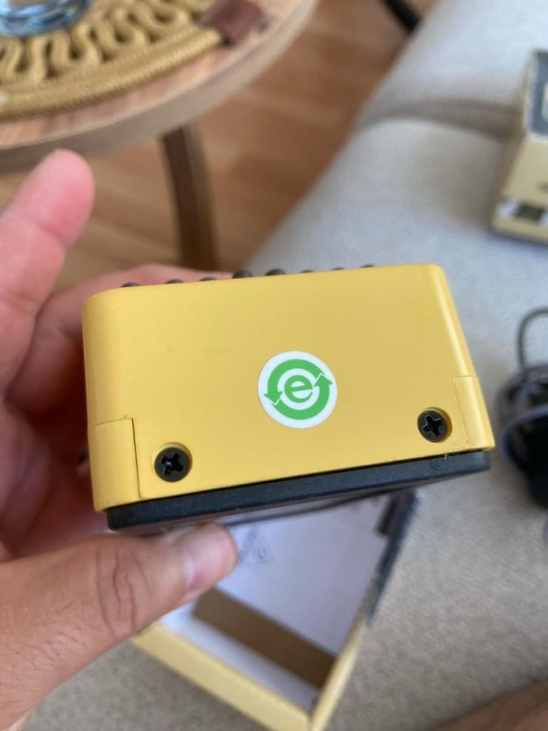 Graphıc ekolayzır eq700 behringer adaptörüyle beraber - 6