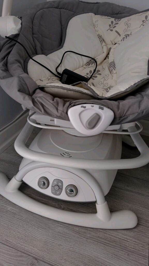 joie elektrikli ana kucağı - 2