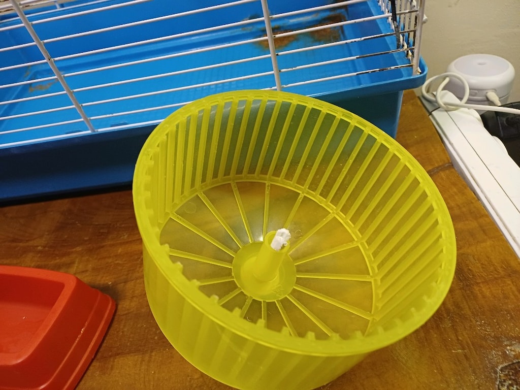 hamster kafes oyumcak - 2