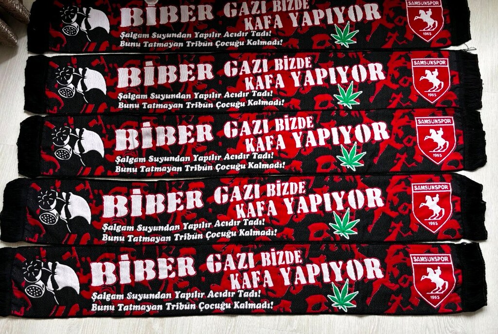 Samsunspor atkı