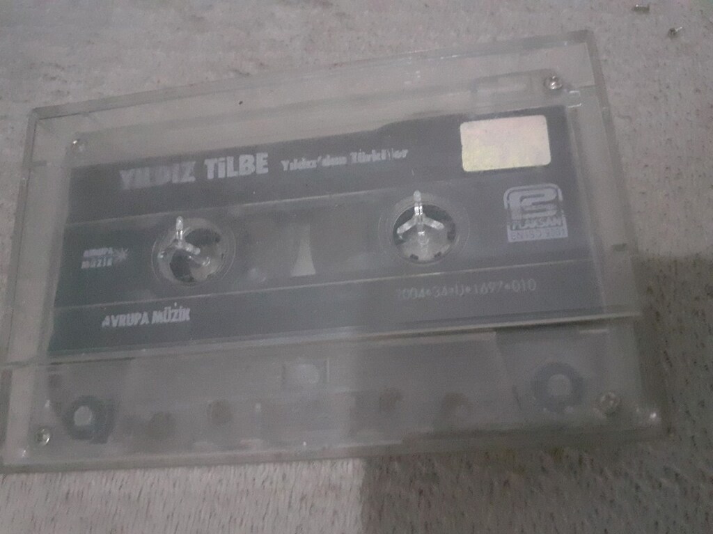 kaset - 3