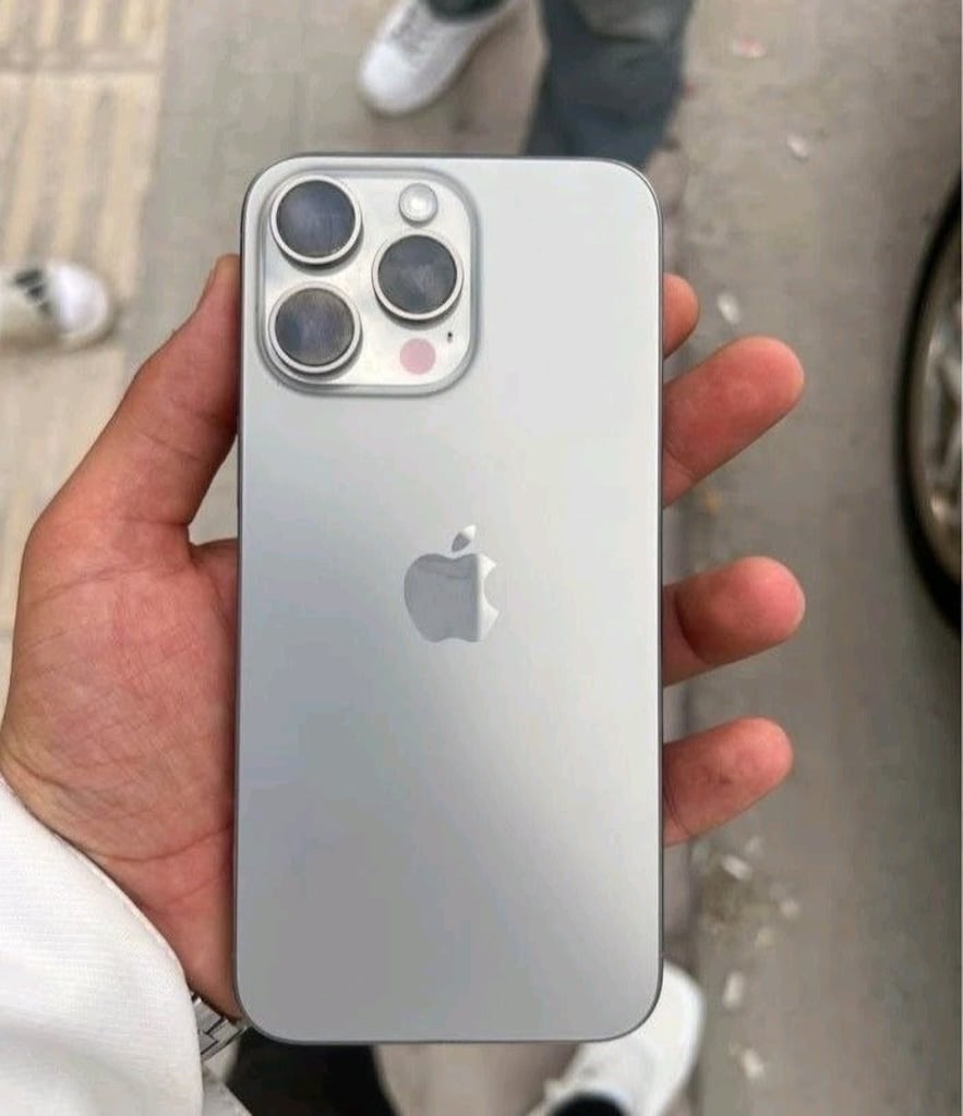 Acil Satılık İPhone 15 Promax