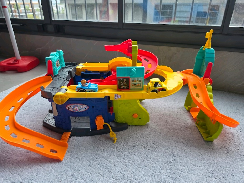fisher price oyuncak Seti - 3