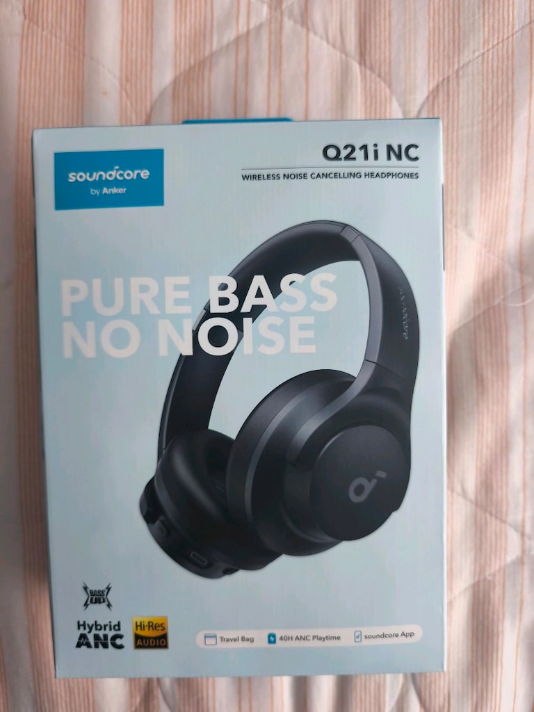 Anker Soundcore Q21i Nc Kablosuz Kulaklık - 4