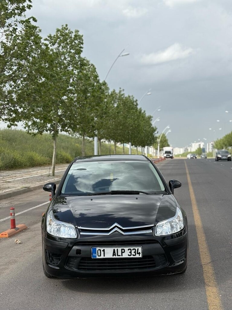citroen c4 düşük km - 2