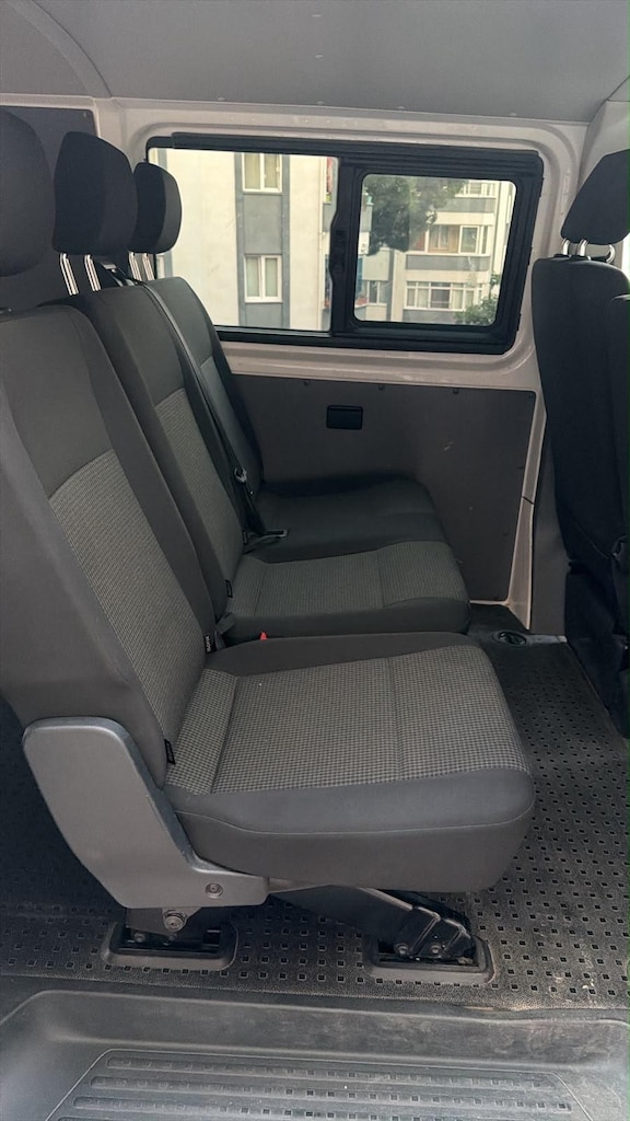 2021 model transporter - 9