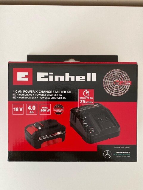 Einhell Power X-Change cihazı
