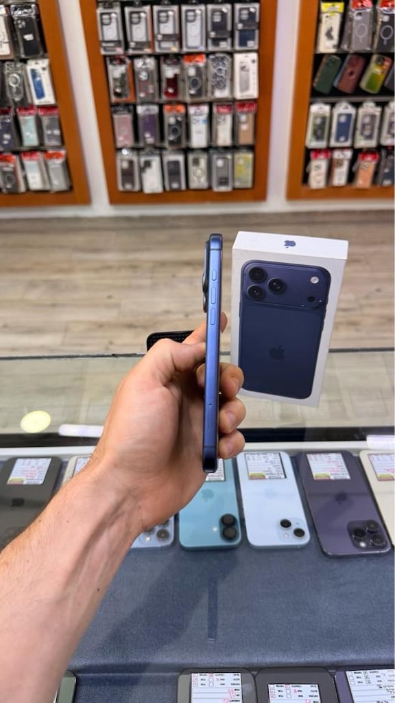 iPhone 17 Pro Max Abis 512GB - 4