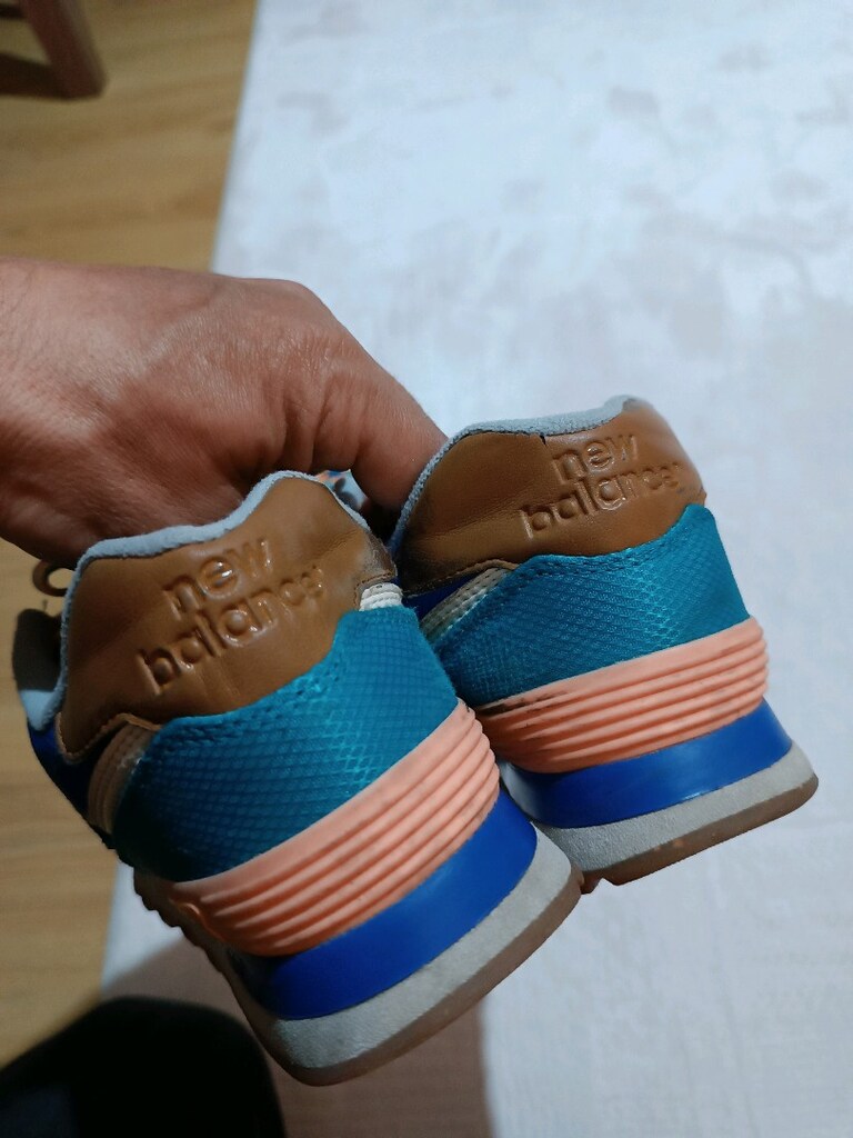 New Balance çok renkli - 5