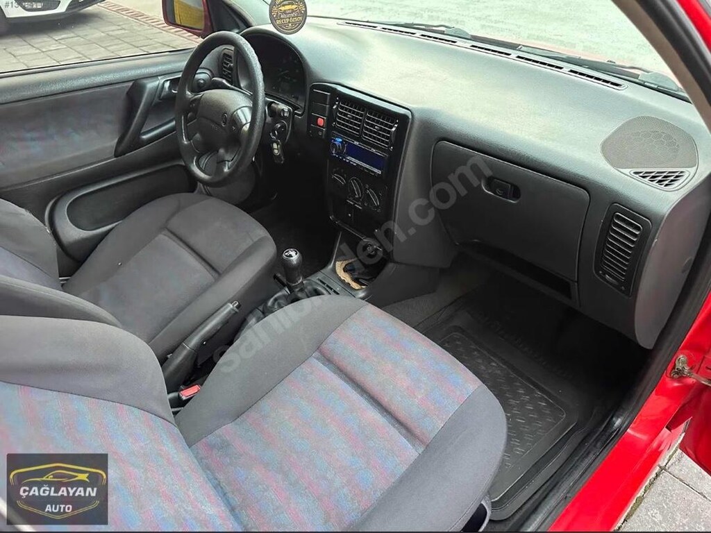 1999 MODEL WV POLO 1.6 BENZİN SADECE 135.000 KM KLİMALI - 19