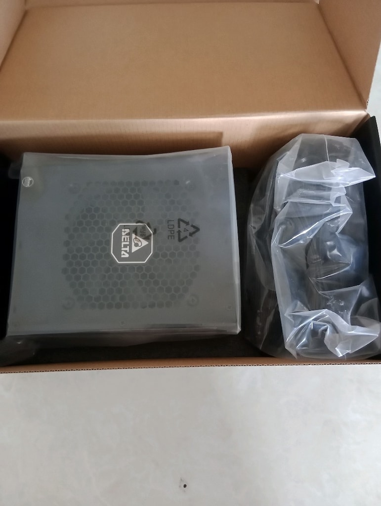 Delta GPS-750HB 750W 80+Gold Tam Modüler Güç Kaynağı - 4