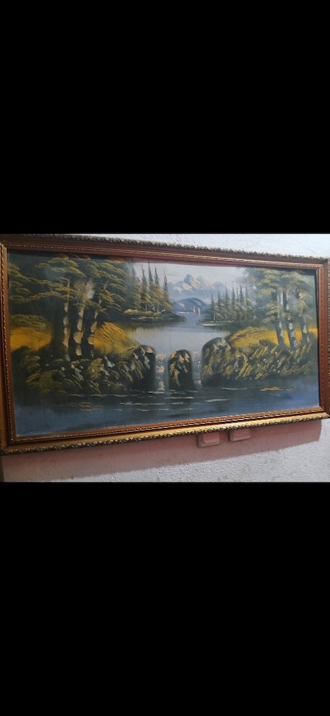 yaglı boya tablo - 5