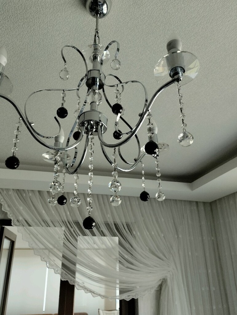 yeni avize 2 adet salon birde ada avizedi - 2