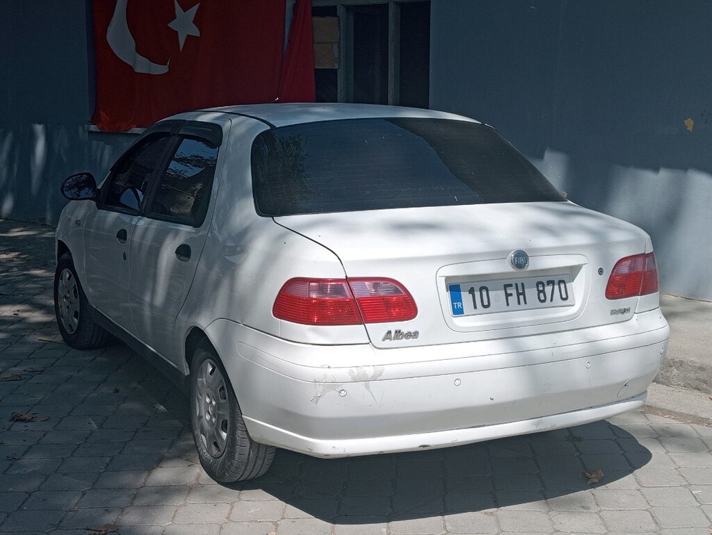 SAHİBİNDEN ALBEA TAKAS OLUR TAKSİ CİKMASİ DEGİLDİR - 4
