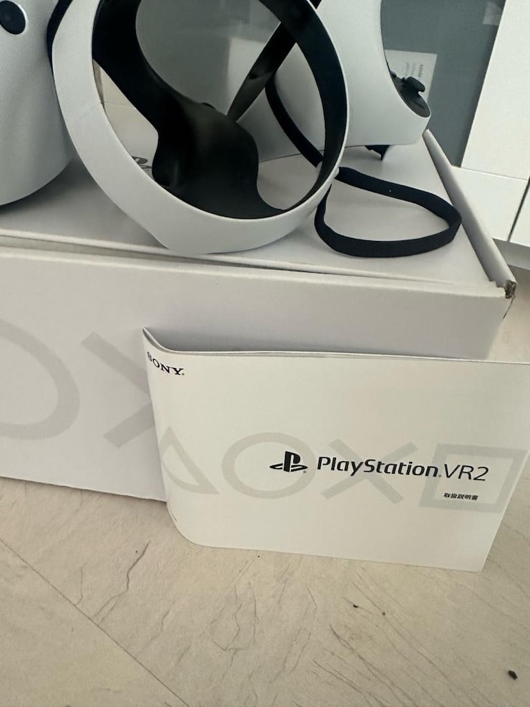 Sony PlayStation VR2 – Hiç Kullanılmamış – Kutulu - 3