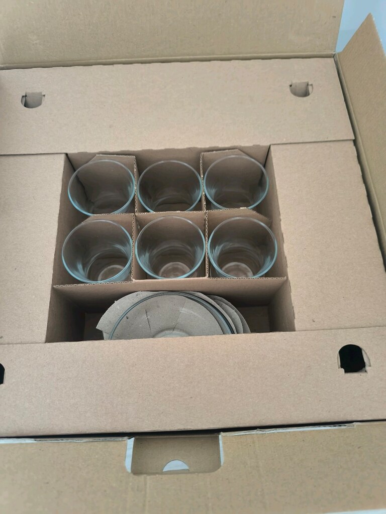 çay pasta seti 6 kişilik - 6