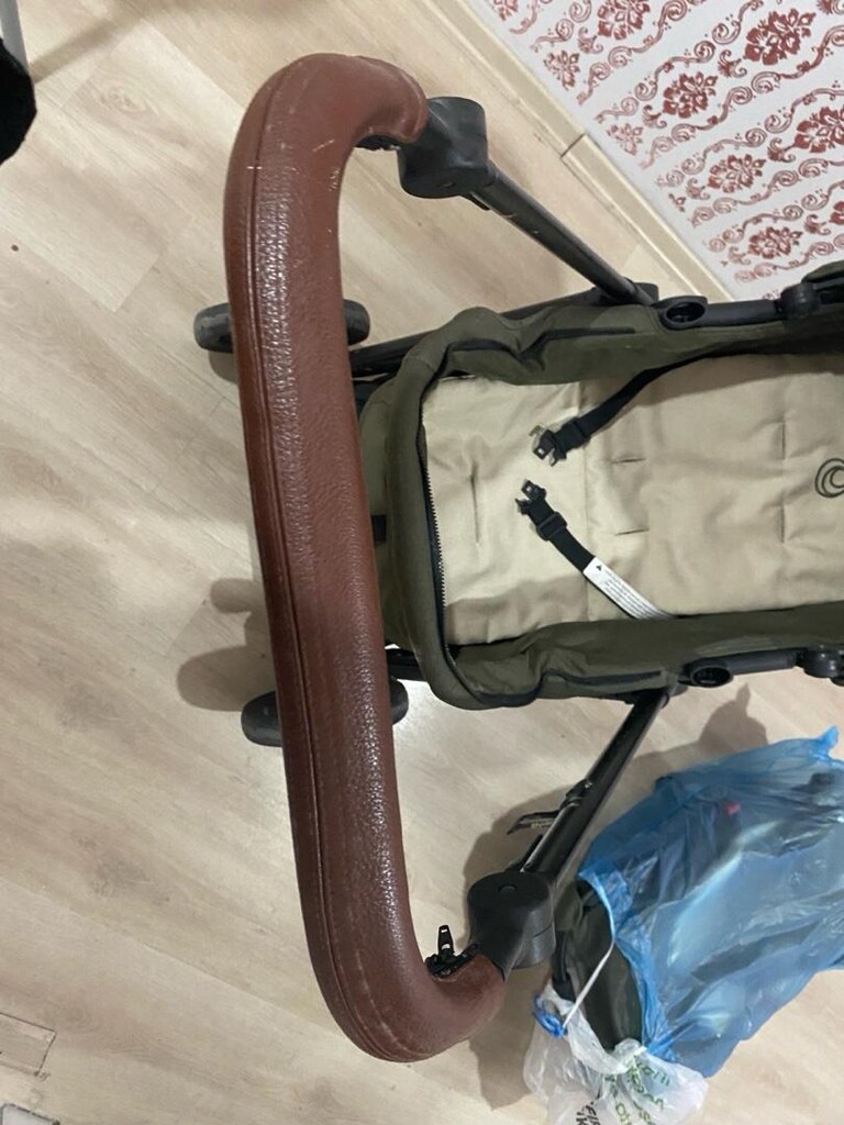 Elele Ranger travel sistem bebek arabası - 4
