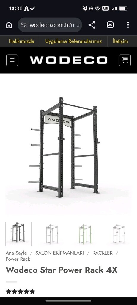 Squat-Bench Kafes - 3