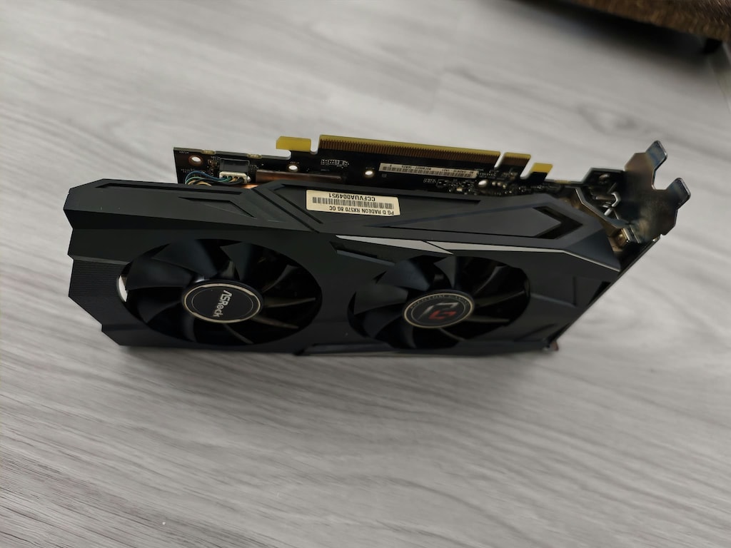 8GB EKRAN KARTI - 7