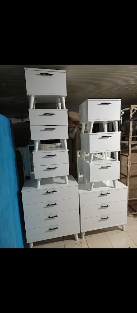 Adrese Teslim ( Kapıda ödeme ) SIFIR YATAK ODASI TAKIMI - 15