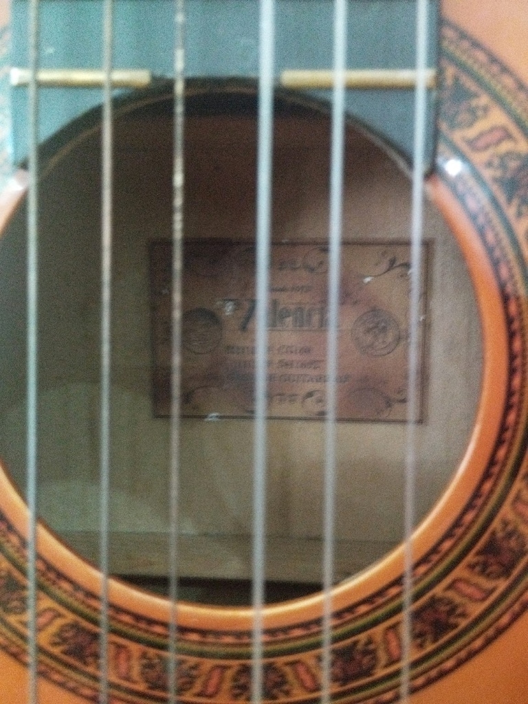 Valencia CG160 klasik gitar - 3