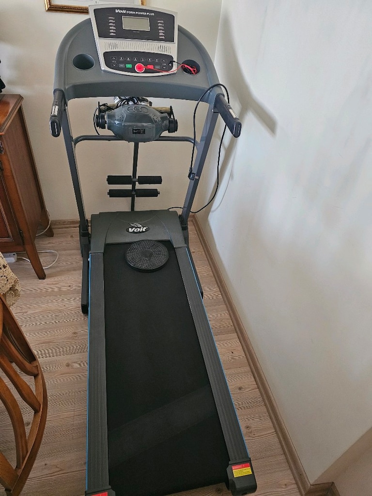 Voit Form Power Plus Koşu Bandı - 2
