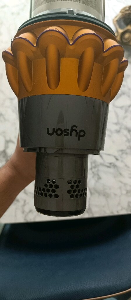 Dyson motor parçası - 6