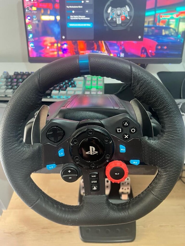 Logitech G29 - 2