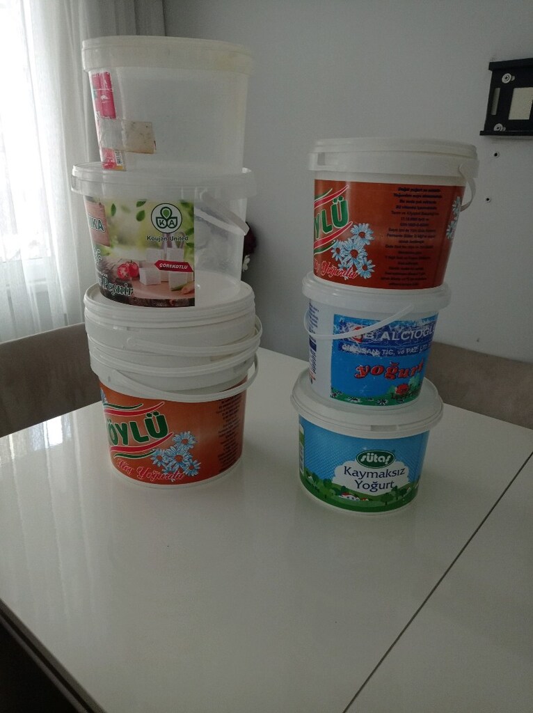kavanoz kova hepsi toplu fiyat aciill - 6