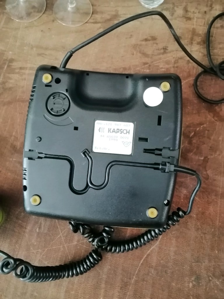 Avustralya Retro Telefon - 7