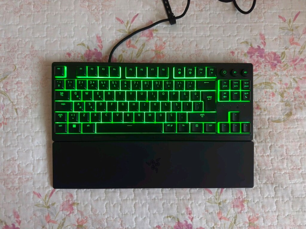 Razer Ornata V3 TKL Klavye - 9