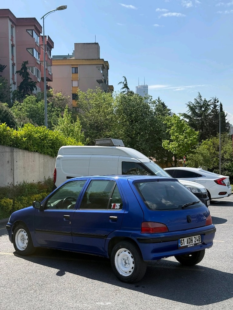 Temiz sunrooflu 106 - 11