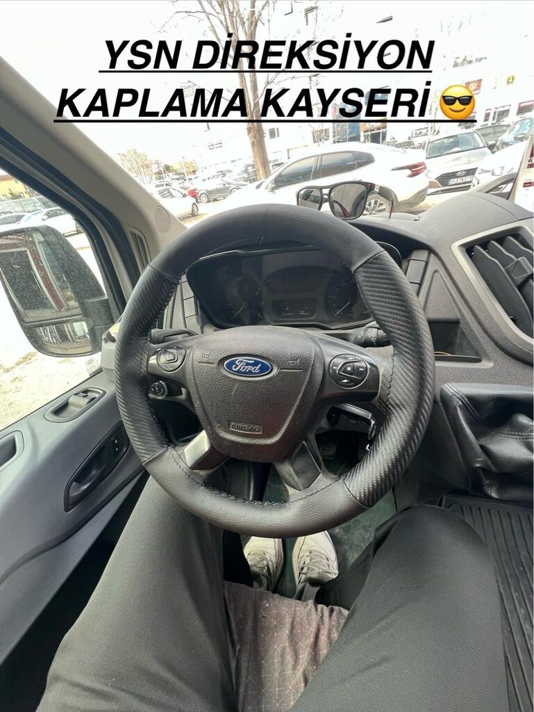 ARACİNİZ BU HALE GELMEDEN DİREKSİYON KİLİFİ DİKİYORUZ A KALİTE - 2