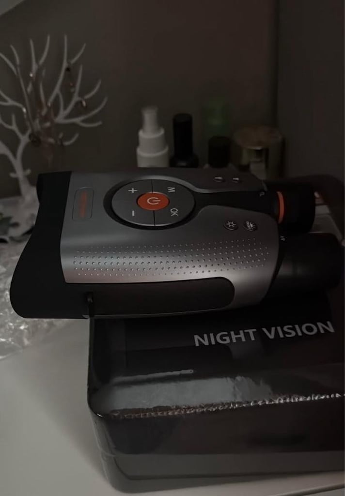 4K Gece Görüş Dürbünü - 5