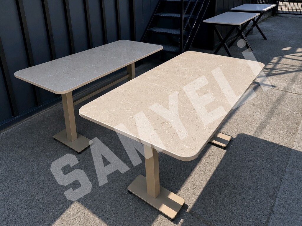MERMER MASA MODELİ - 3