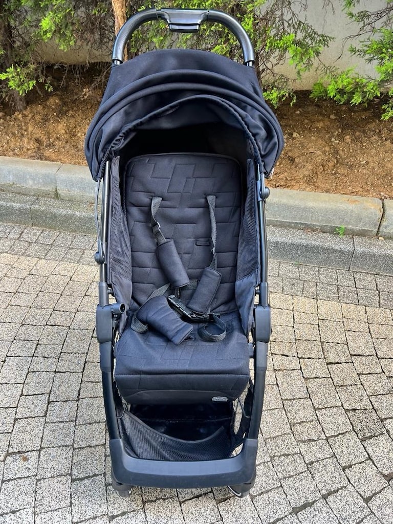 Chicco Traveller Me Bebek Arabası - 3