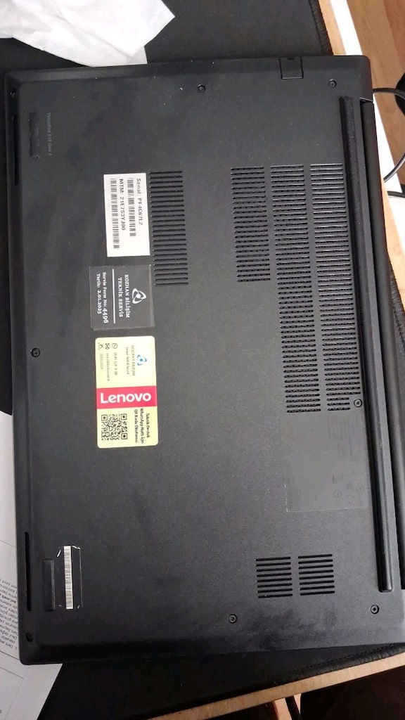 Lenovo ThinkPad E14 G4 LAPTOP - 2