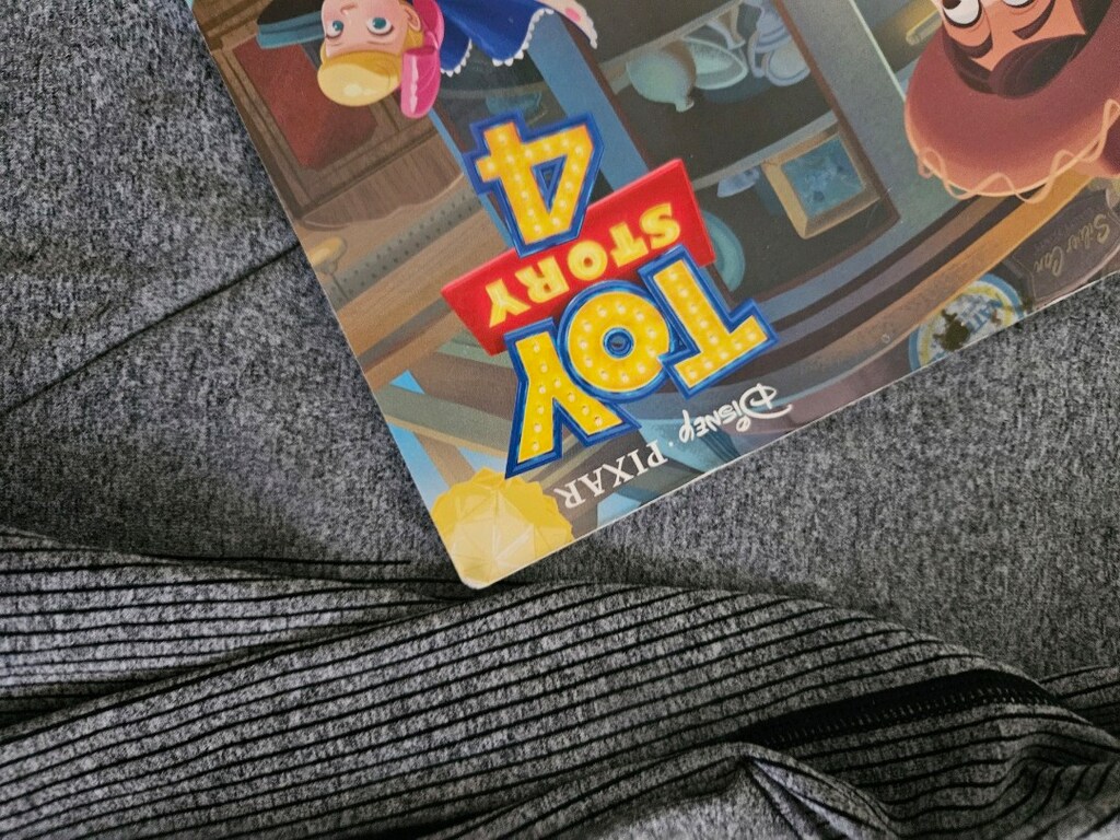 Toy Story 4 Çizgi Roman - 6