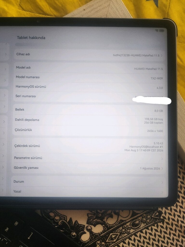 huawei matepad 11.5 - 5