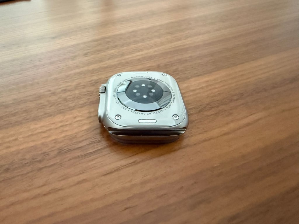 APPLE WATCH ULTRA 2 - HEDIYE APPLE KAYISLARIYLA - 7